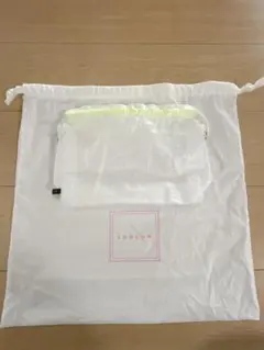 LUDLOW スカラップミニクロスボディバッグのサムネイル