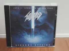 メロハー自主盤 SQUARED/STRANGE AFFAIRS