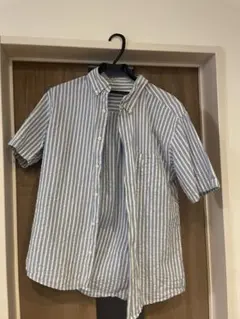 メンズシャツ　半袖　LL