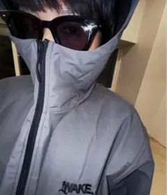 Wake sapporo 3layer nylon shell ENNOY 前橋