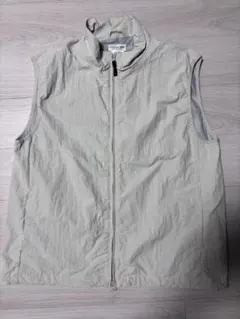 CIAOPANIC TYPY ライトグレー ベスト Lサイズ