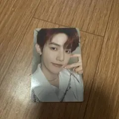 ZB1 ZEROBASEONE 白衣装トレカ 장하오 ハオ