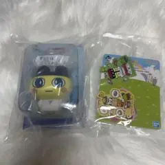 たまごっち 一番くじ D賞 まめっち フィギュア おまけシール付