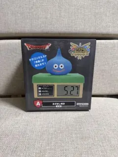 ドラゴンクエスト 1番くじ A賞 スライム めざまし時計
