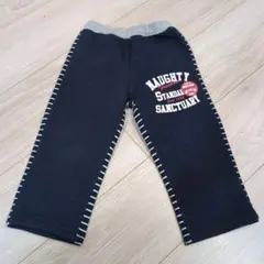 NAUGHTY SANCTUARY パンツ 90サイズ ネイビー