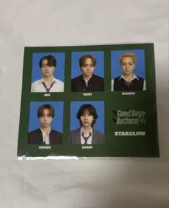 STARGLOW ID Photo Sticker 全員 証明写真 - メルカリ