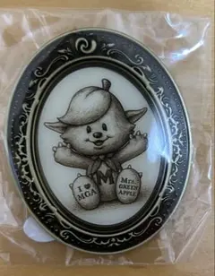 MGA スピードJAM'Sクジ　メメルピンズ 銀テープフルサイズ2種付き