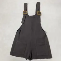 ALEXIA STAM Gauze Salopette/ガーゼサロペットのサムネイル