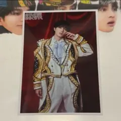 M!LK 山中柔太郎 のぞいてみるく？展 生写真A - メルカリ