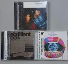 【CD】ブリリアントグリーン 3枚セット