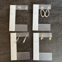 mimi33 ピアス4点セット
