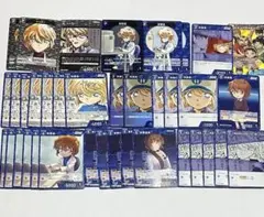 灰原哀　シェリー　宮野志保　カードセット