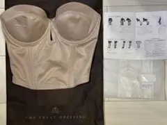 THE TREAT DRESSING トリートドレッシング ビスチェ E70