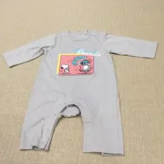 スヌーピーロンパース