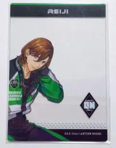 うたプリ BGS SAS3 アクリルカード 寿 嶺二