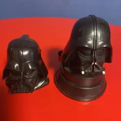 ダース・ベイダー キーホルダー&KFC1997フィギュア　おまけ付き