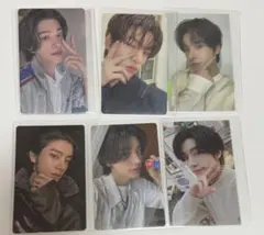 ENHYPEN ジェイク　トレカ　ラキドロ　untold 閃光