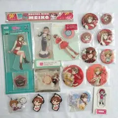 MEIKO 缶バッジ キーホルダー アクリルスタンド マジカルミライ サンリオ