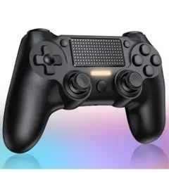 P4 コントローラー ワイヤレスコントローラー 無線 Bluetooth接続