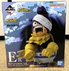 一番くじ 僕のヒーローアカデミア E賞 峰田実 フィギュア