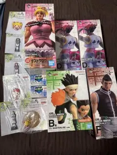 マ*ー様 一番くじ HUNTER×HUNTER GREED  2 セ マ*ー様 一番くじ HUNTER×HUNTER GREED ISLAND 2 セ - メルカリ