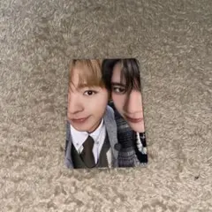 NCTWISH WISHLIST ユウシオン ユニットトレカ