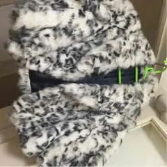 DURAS☆ラビットファーコート ボレロのサムネイル