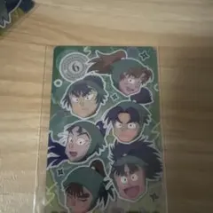 忍たま乱太郎 クリアカード vol.2 6年生 1年生