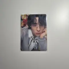 INI 西洸人 HMV店舗特典 トレカ