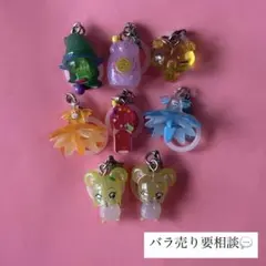 【おジャ魔女どれみ♡めじるしアクセサリー】まとめ売り