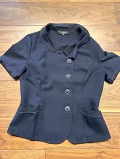 はなさま専用　２枚セット　アンジョア　9号　半袖　ブラウス　美品　春夏