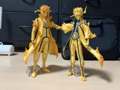 一番くじ　ナルト ミナト　2体セット