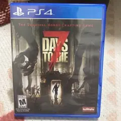 7 Days to Die PS4