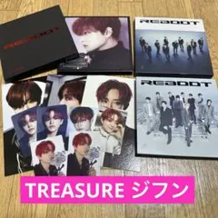 TREASURE ジフン REBOOT アルバム トレカ まとめ売り