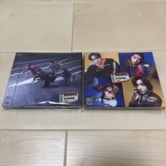 Aぇ! group Runway 初回限定盤AB Blu-ray 2枚セット