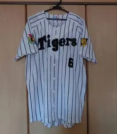 【新品未使用】金本知憲2000本安打達成記念　勝っても負けても虎命ユニフォームL 2025年最新】Yahoo!オークション -金本 ユニフォームの中古品