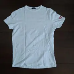 ディースクエアード　Tシャツ　DSQUARED² プリント Tシャツ S