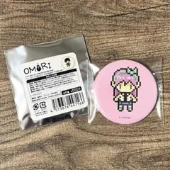 OMORI オーブリー 缶バッジ