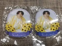 澤本夏輝 アクスタ SUNFLOWER FANTASTICS - メルカリ