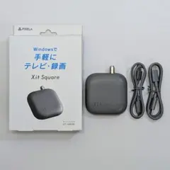 【新品未使用品】Xit Square XIT-SQR100 Amazon.co.jp: ピクセラ Xit Square (サイト スクエア) XIT