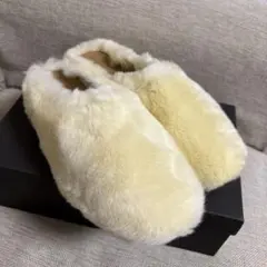 ペリーコサニー ムートンライトニングスリッパ | Mercari