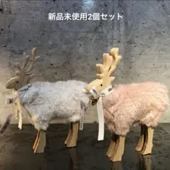 クリスマス雑貨 置物