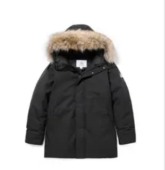 Pyrenex ANNECY HOODED FUR DOWN JACKET