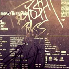 【Pay money To My Pain】サイン P.T.P