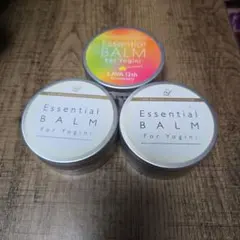 ラバ　バーム　Essential BALM For Yogini 3個セット