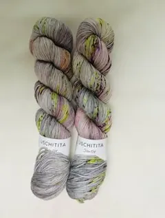 USCHITITA Fibre Art DK毛糸 2カセ