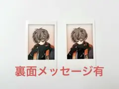 にじさんじ EN Noctyx　Alban アルバーン　チェキ風カード　グッズ