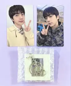 BTS ARIRANG global 特典セット　JIN