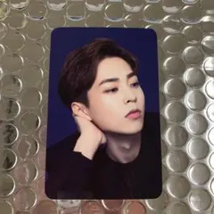 EXO 2022 シーグリ 公式特典トレカ(シウミン)