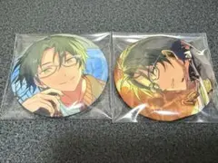 あんスタ 蓮巳敬人 缶バッジセット